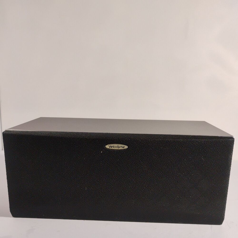 Velodyne Classic Home Theater Center Speaker CHT-FRSWV